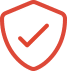 vector_smart_object_2 Red tick of approval icon