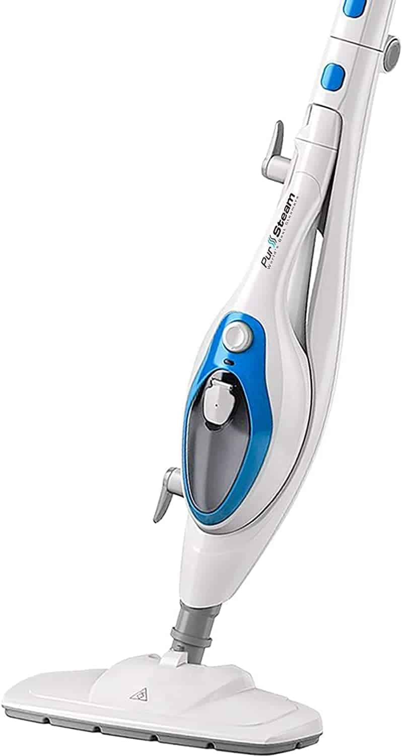 PurSteam Steam Mop Cleaner on a white background