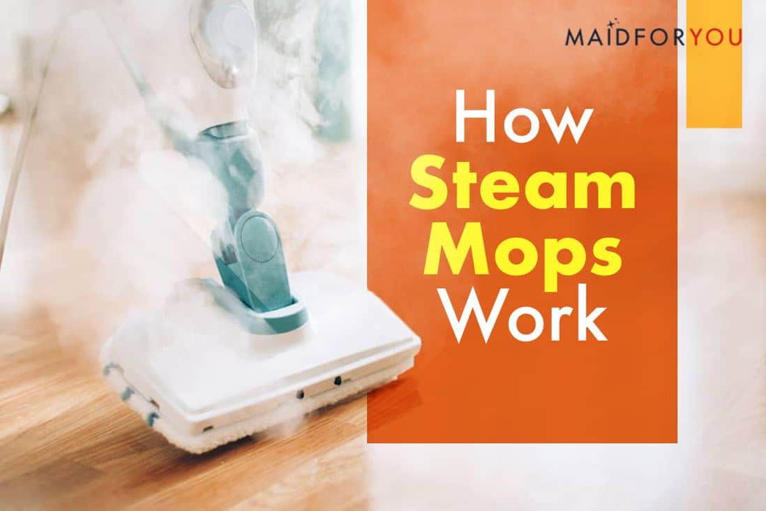 how steam mops work custom graphic