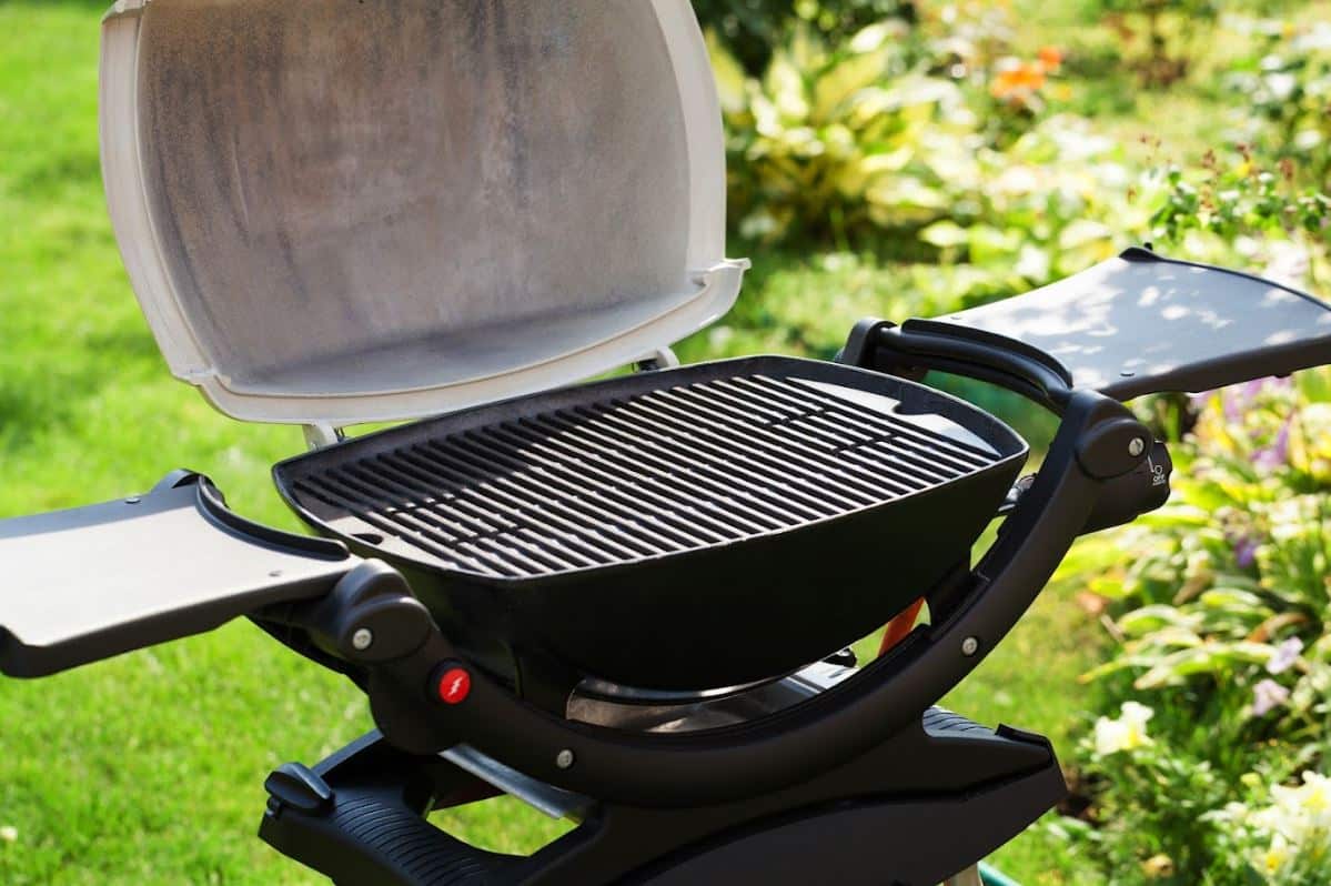 Brand New Weber Q