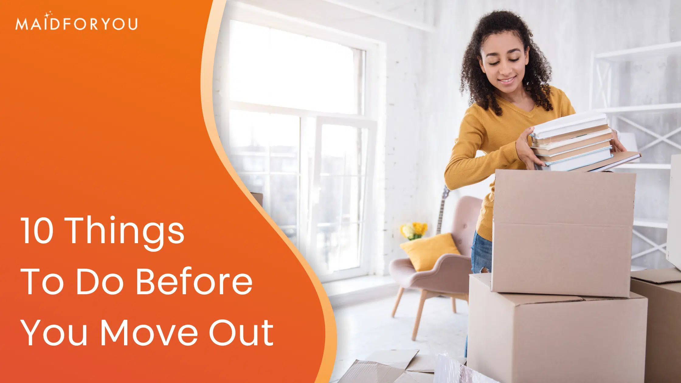 10 things to do before you move out custom graphic