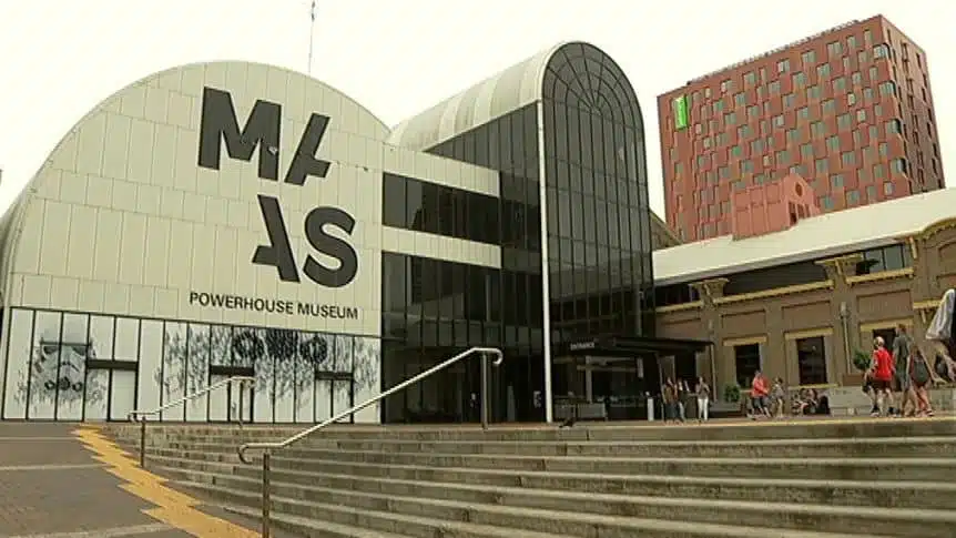 Power house museum sydney