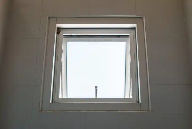 Bathroom ventilation