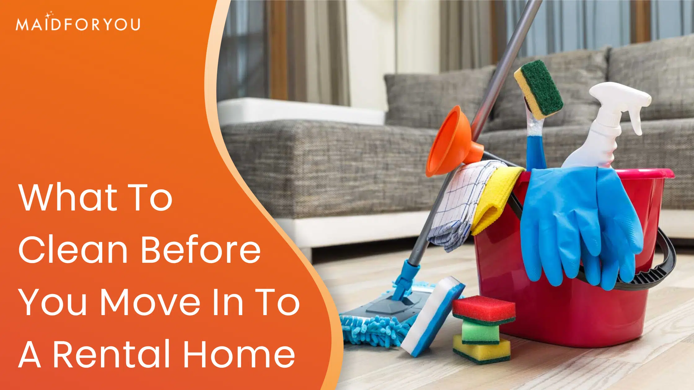 What to clean before you move in to your rental property custom graphics