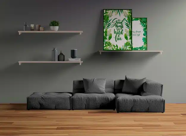 frame-mock-up-shelf-living-room
