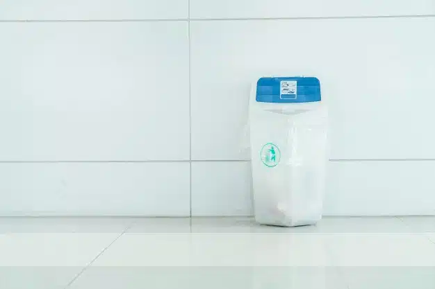 Trash bin