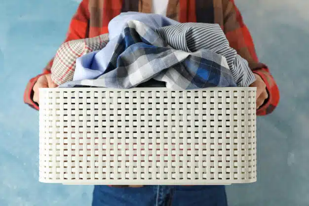 Laundry hamper
