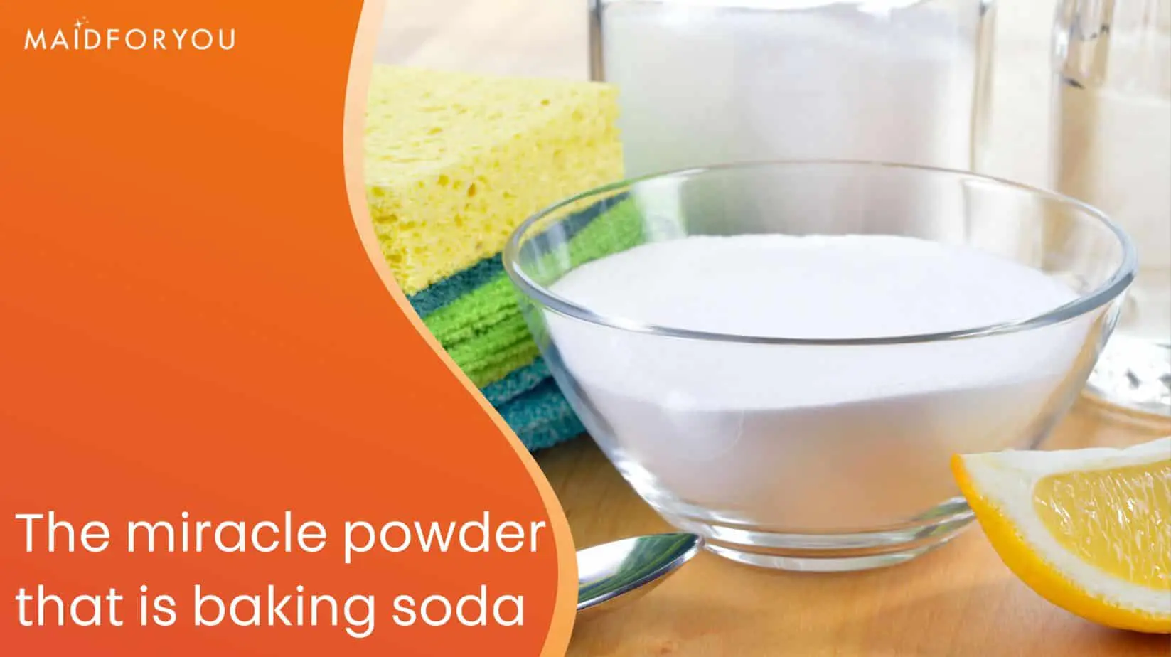 the miracle powder that is baking soda custom graphic