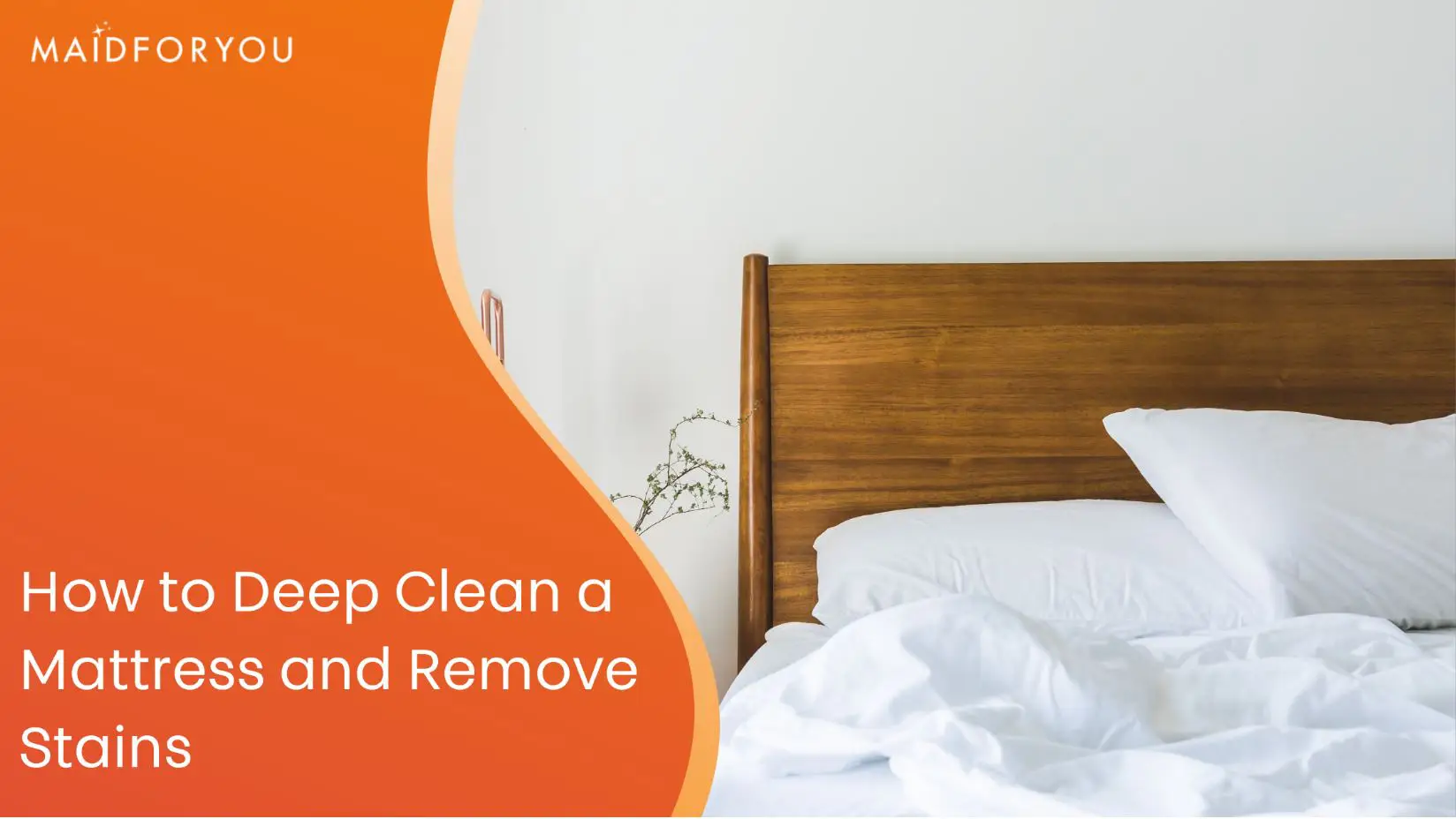 how to deep clean a mattress custom graphic
