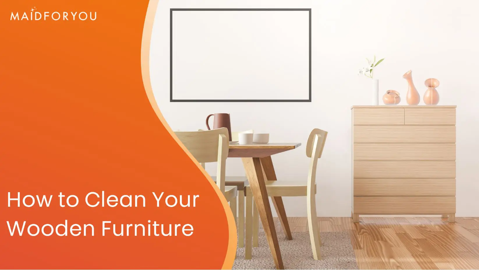 how to clean wooden furniture custom graphic