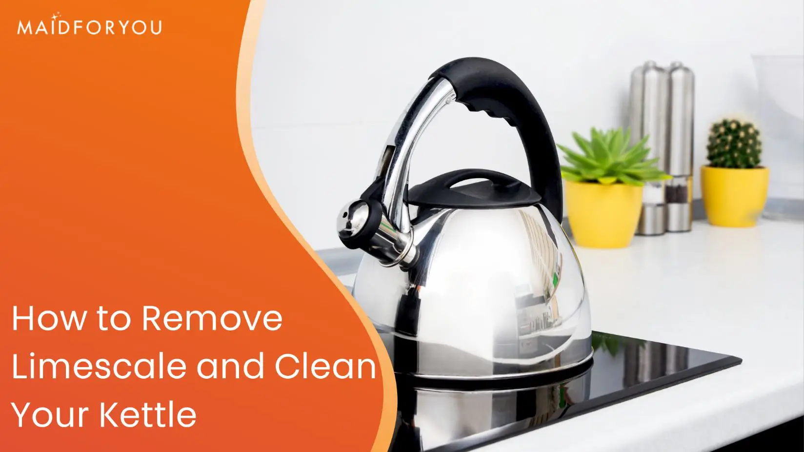 how to remove limescale and clean your kettle custom graphic