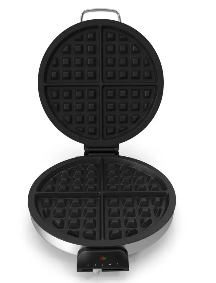 arge electric waffle maker