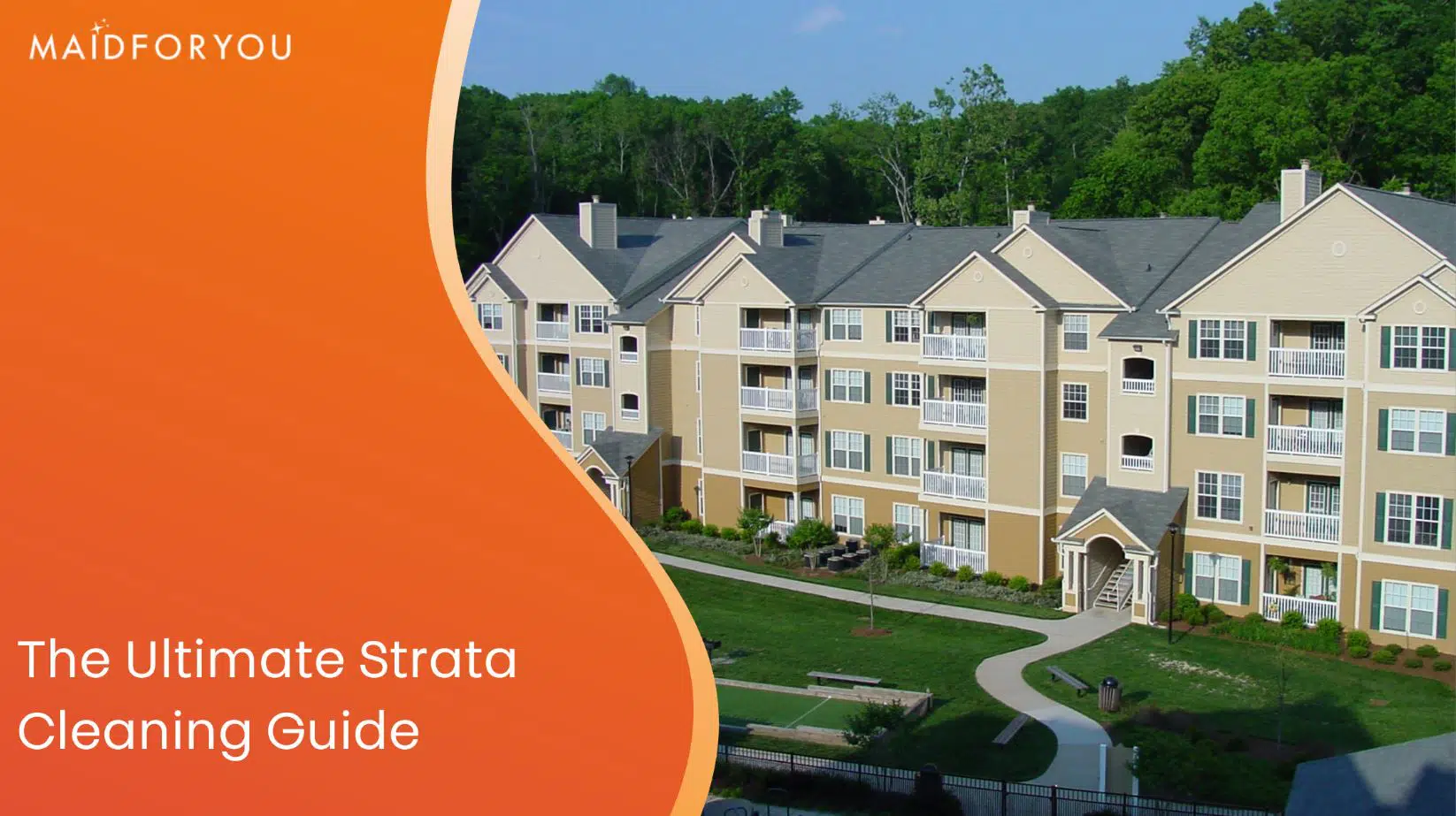 the ultimate strata cleaning guide custom graphic