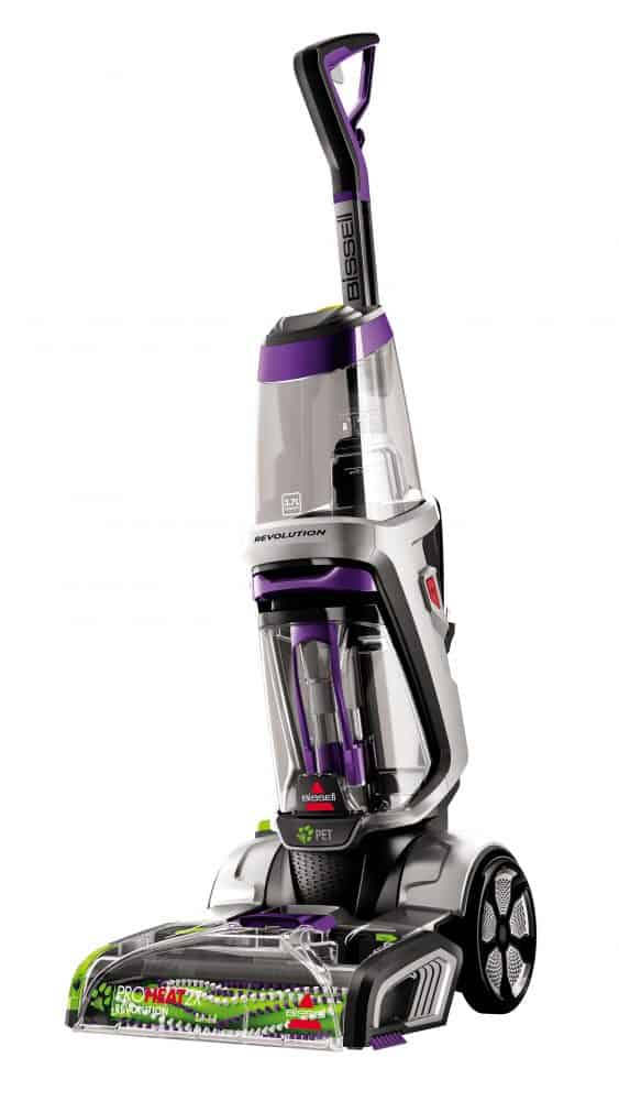 Bissell ProHeat 2X Revolution Pet machine