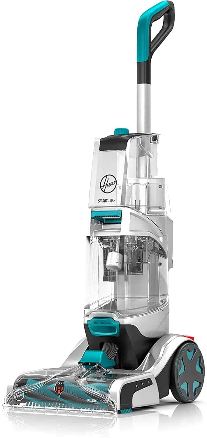Hoover Smartwash Automatic Carpet Cleaner FH52000 machine