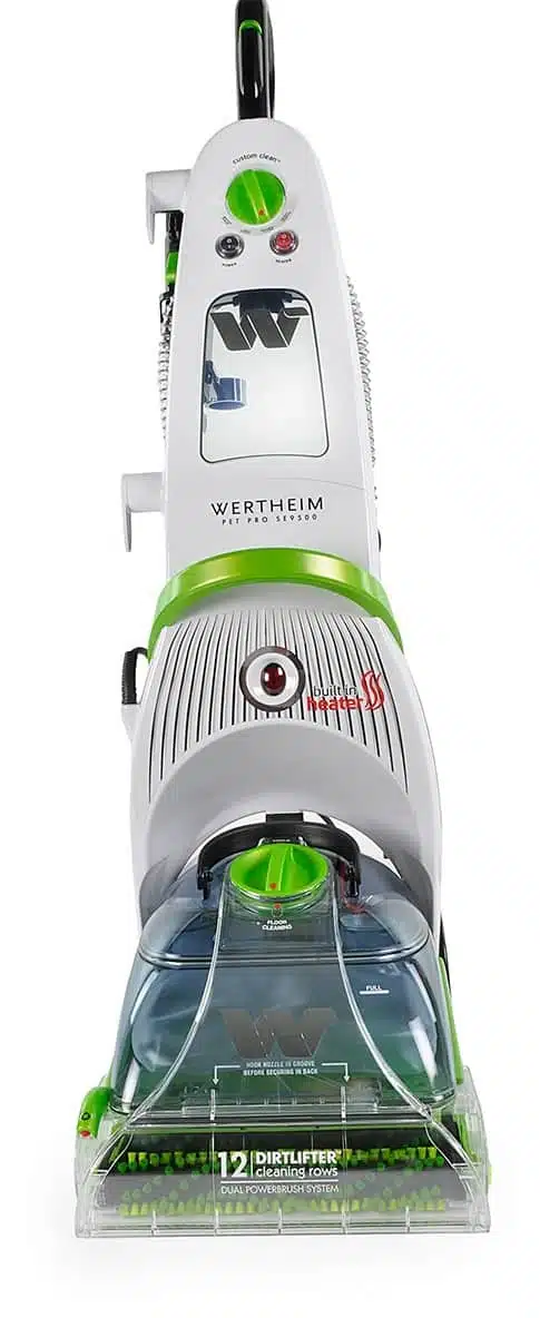 Wertheim Animal Pro Carpet Shampooer machine