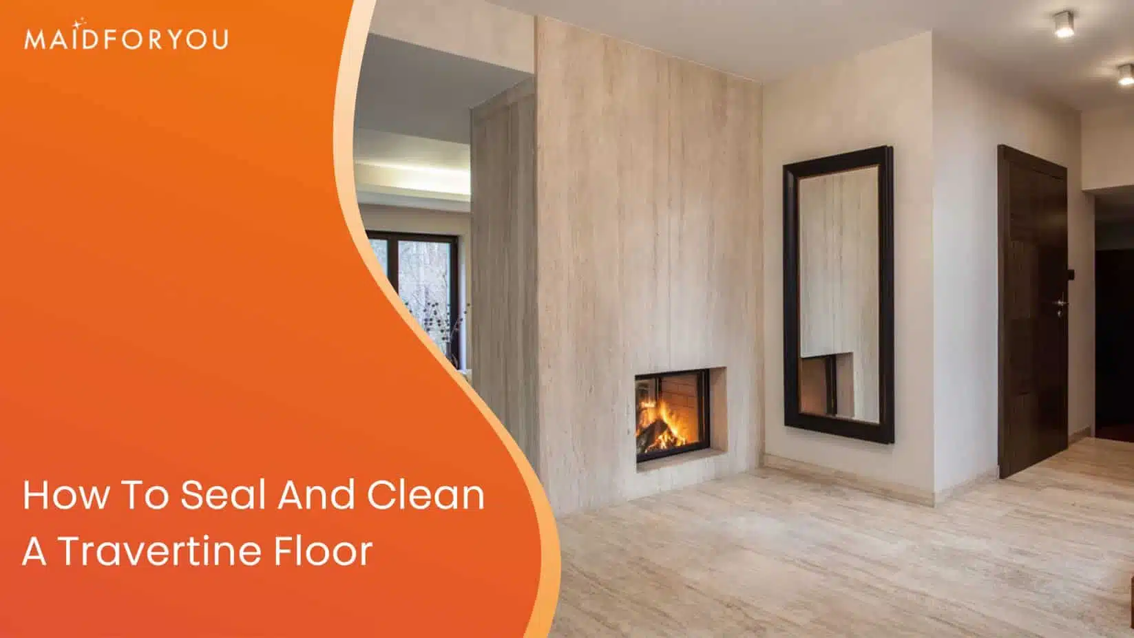 how to clean a travertine floor custom graphic