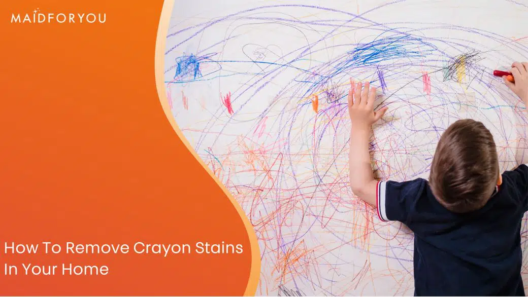 how to remove crayon stains custom graphic