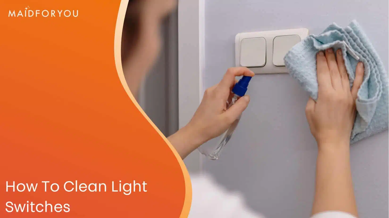 how to clean light switches custom graphic