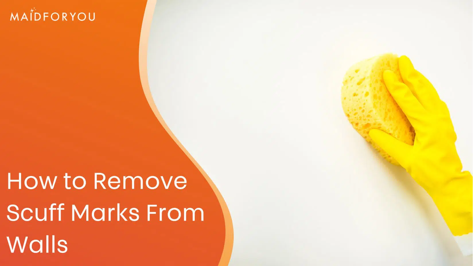 how to remove scuff marks from walls custom graphic