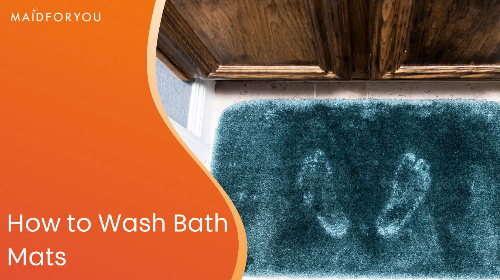 how to wash bath mats custom graphic