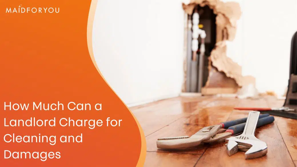 how much can a landlord charge for damages custom graphic