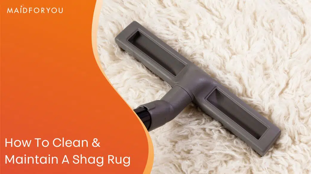 how to clean and maintain a shag rug custom graphic
