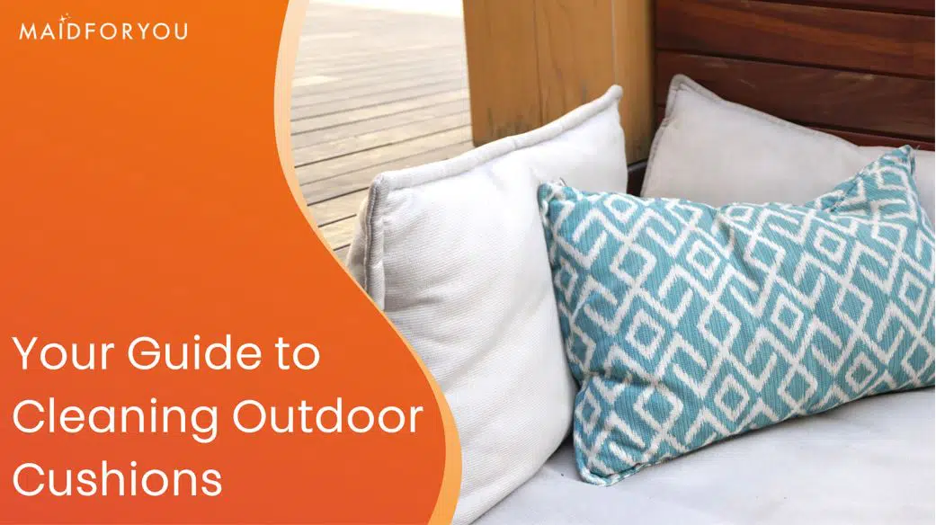how to clean outdoor cushions custom graphic