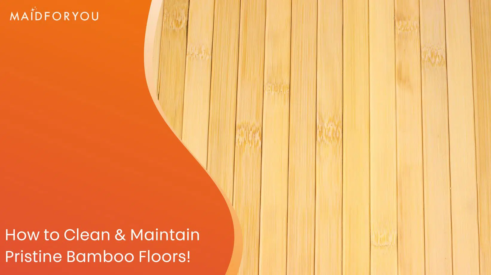 how to clean bamboo floors custom graphic