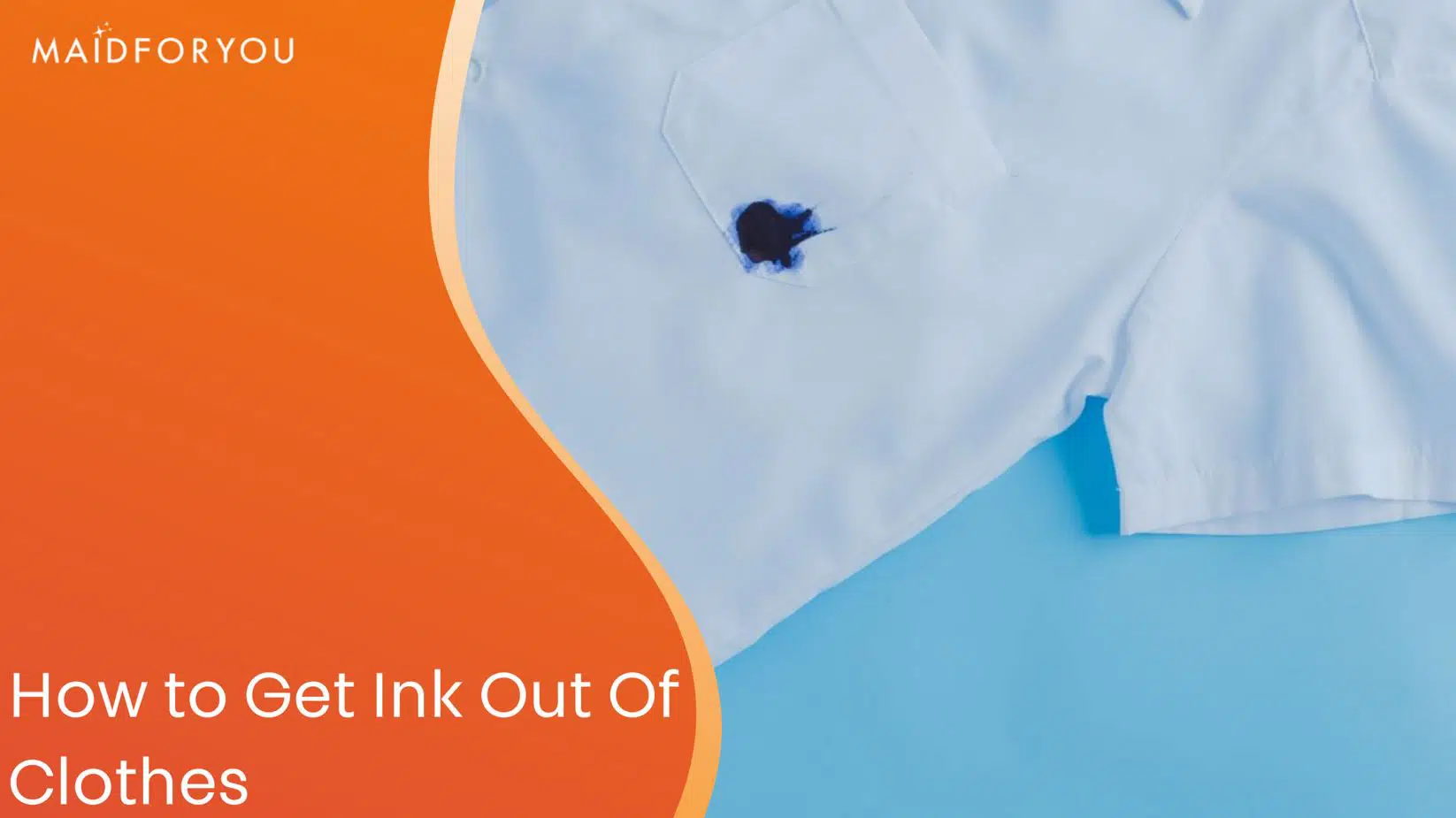 how to get ink out of clothes custom graphic
