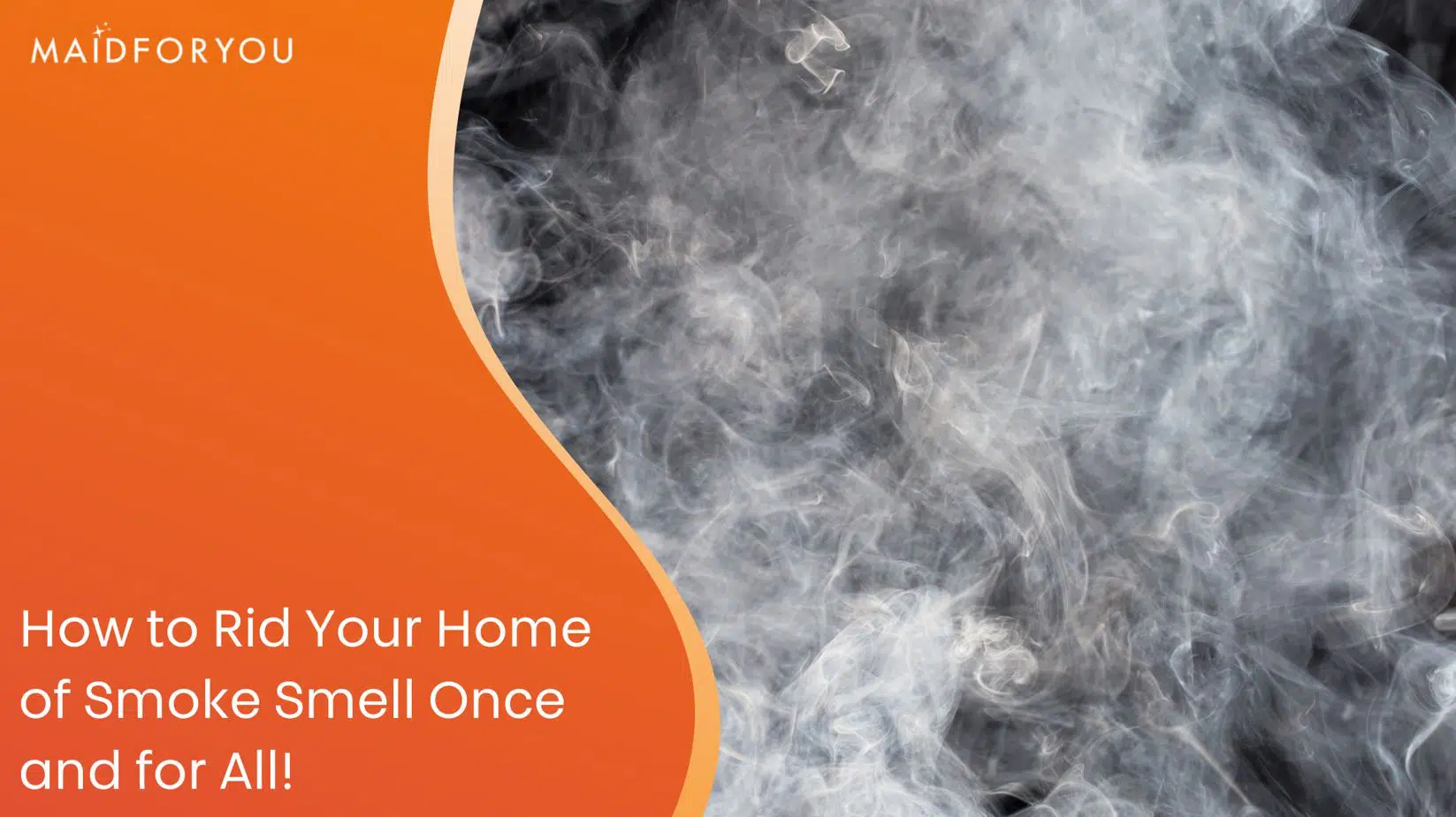 how to rid your home of smoke smell once and for all custom graphic
