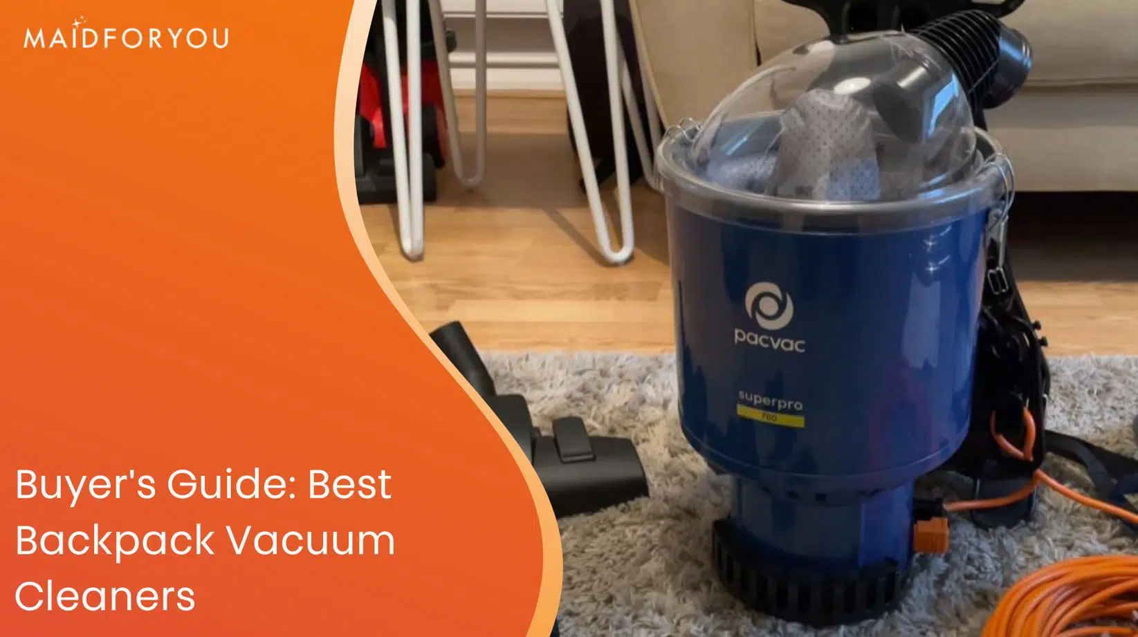 best backpack vacuum cleaner custom graphic