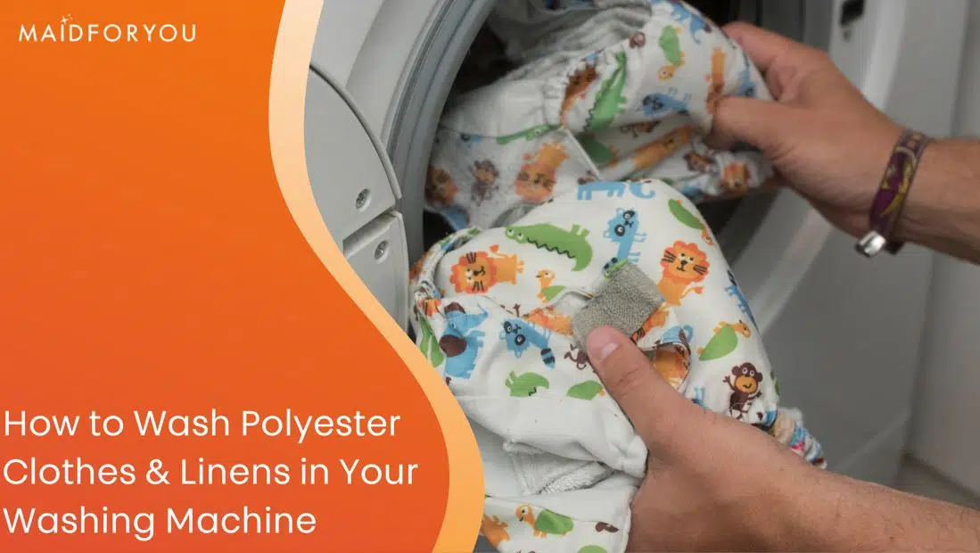 how to wash polyester clothes custom graphic