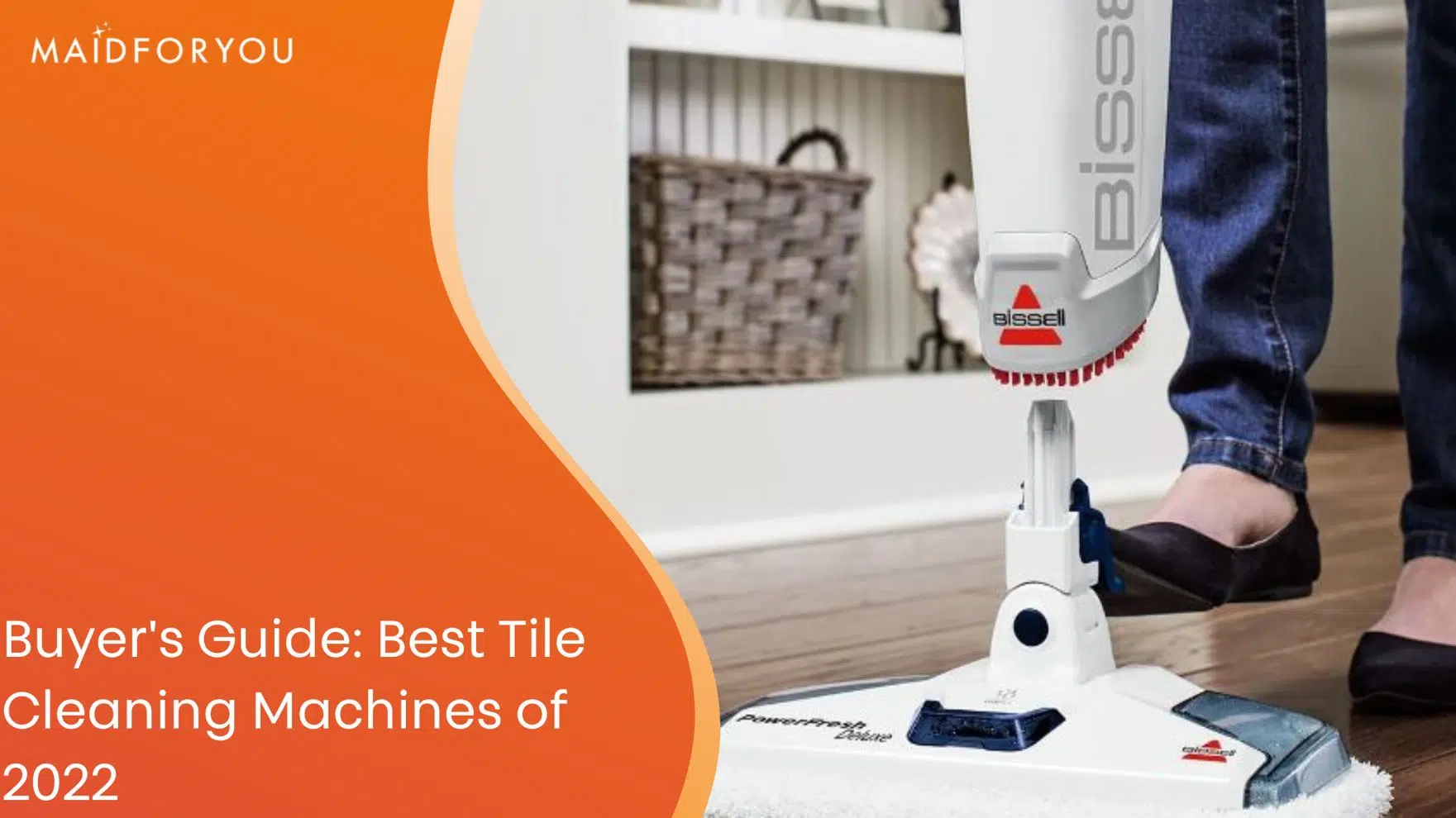 buyers guide best tile cleaning machine custom graphic