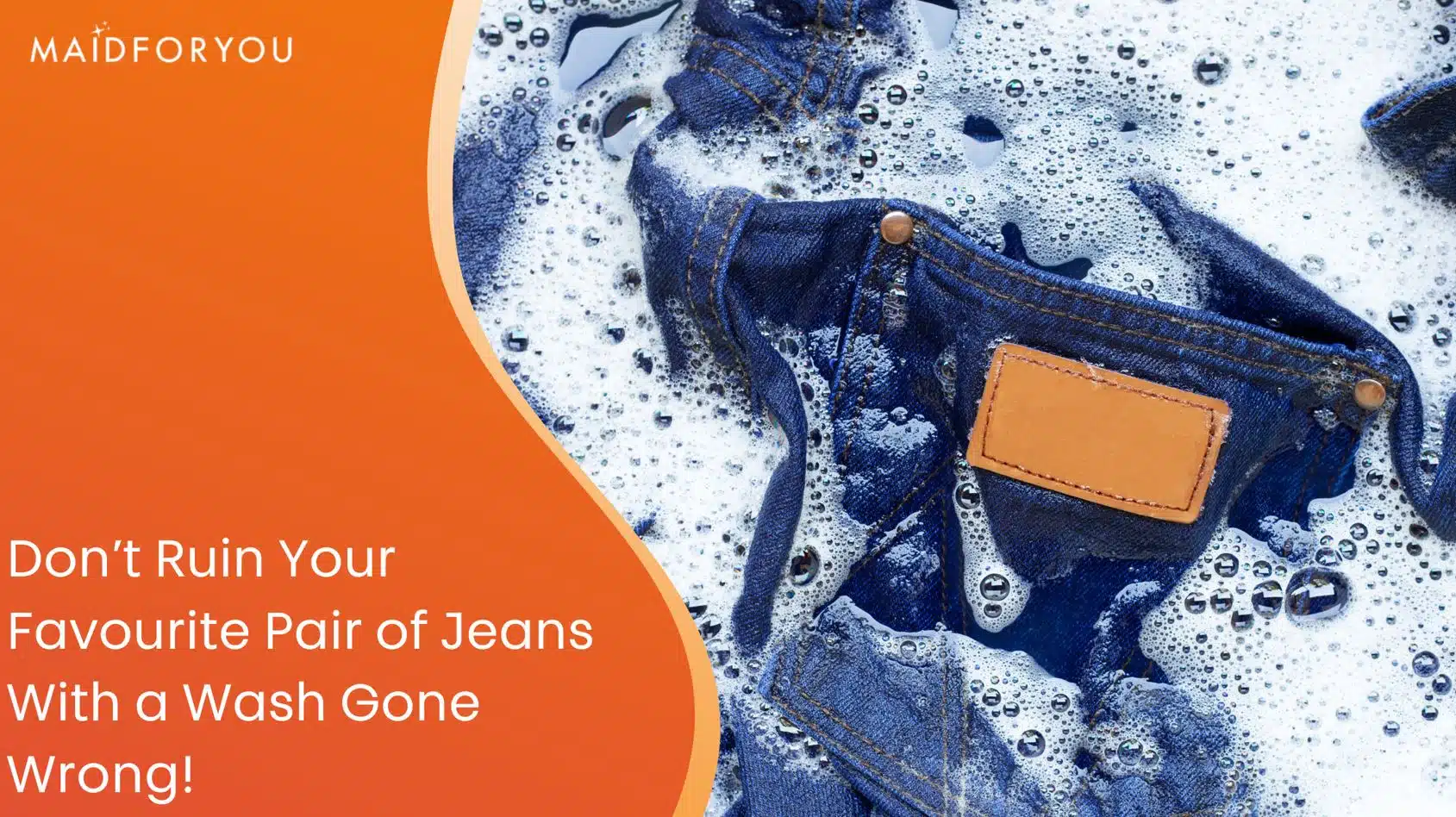 how to wash jeans custom graphic