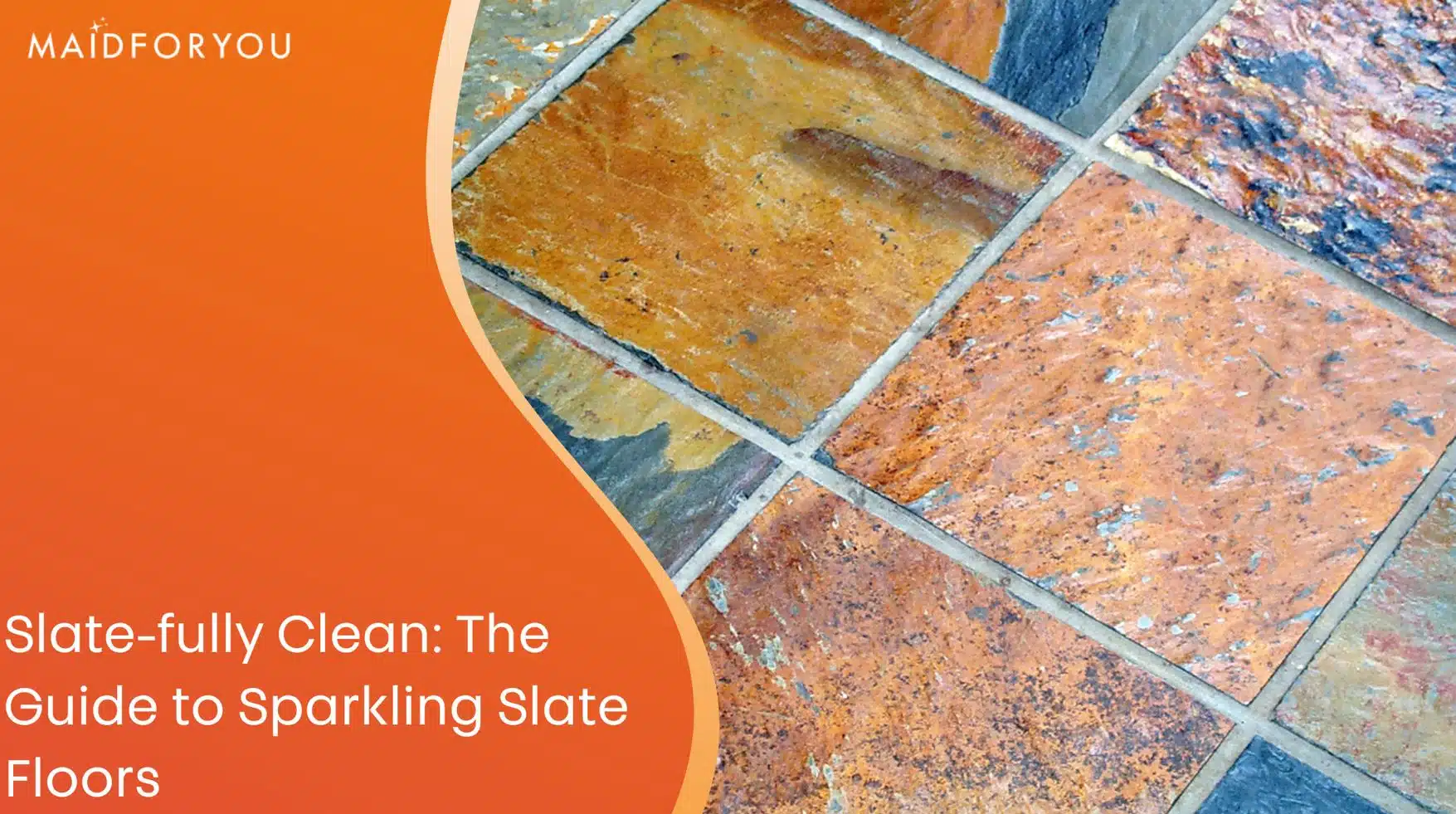 how to clean slate custom graphic
