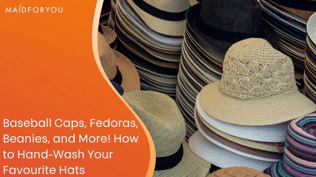 how to handwash hats custom graphic