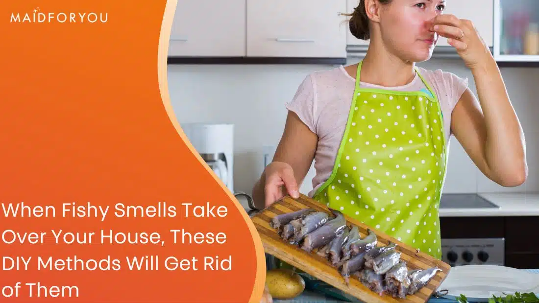 how to remove fish smells from home custom graphic