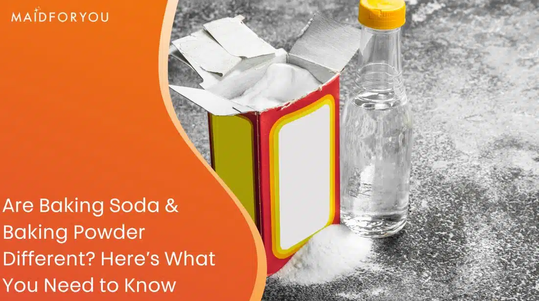 are baking soda and baking powder different custom graphic.