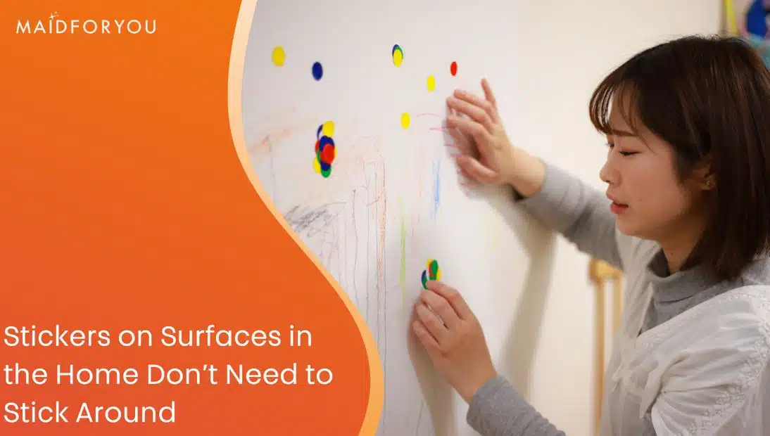 how to remove stickers custom graphic