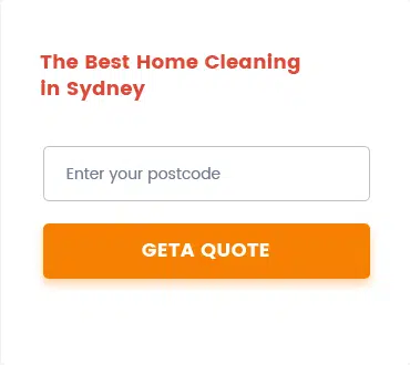 Image depicting how to start booking your cleaning service