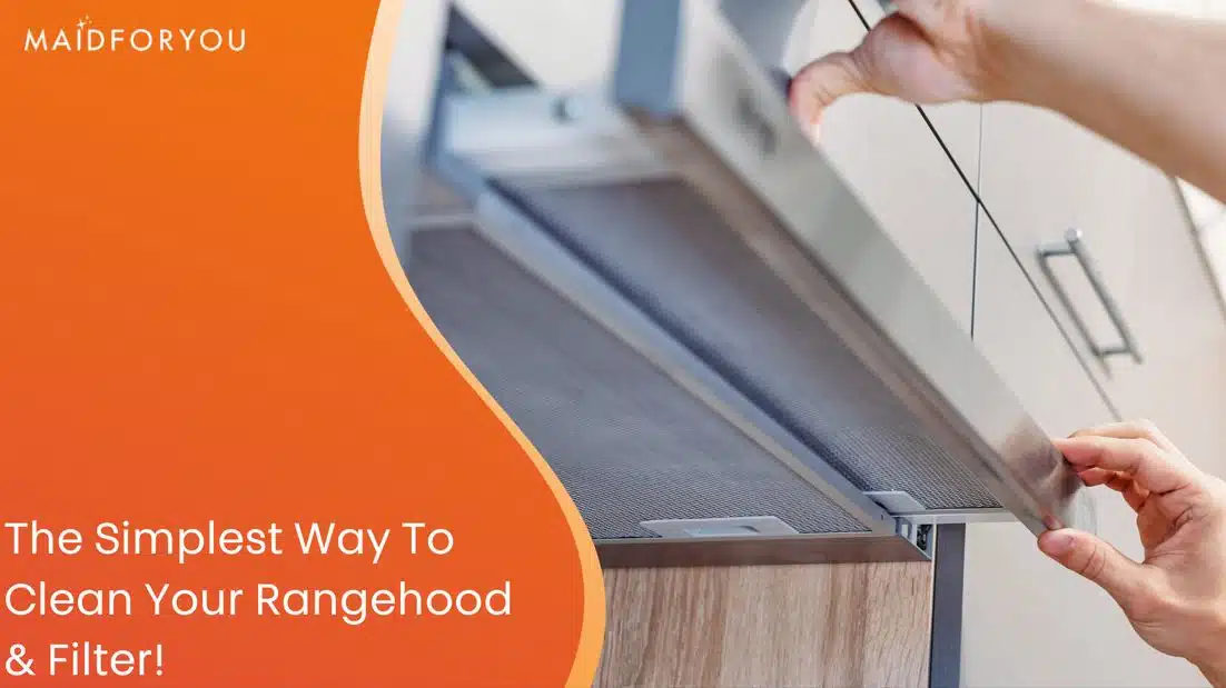 how to clean rangehood custom graphic