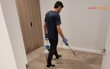 End of Lease Cleaning