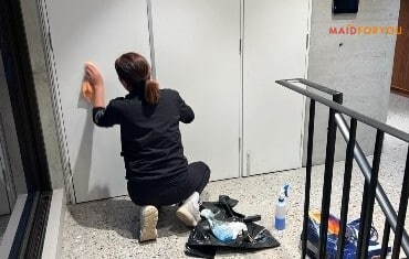 Office Cleaning