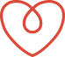 2 heart icon