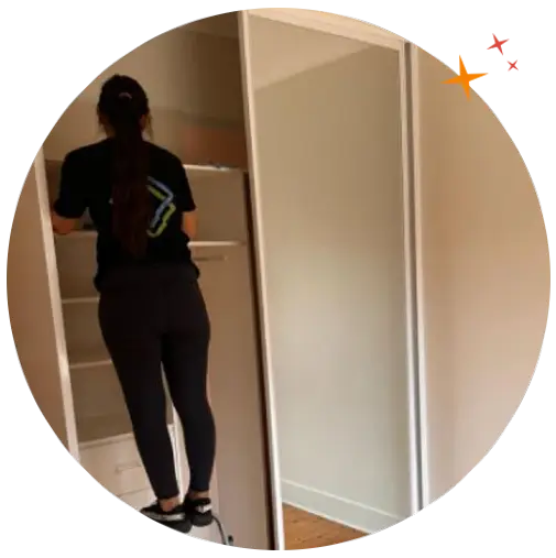 maidforyou cleaning lady