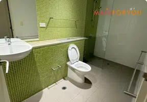 Bathroom Bathroom after having been cleaned