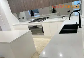 Kitchen Cleaning Large kitchen after end of lease cleaning